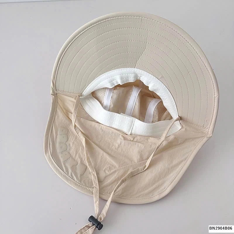 MŨ chống nắng Cappy bara cho bé