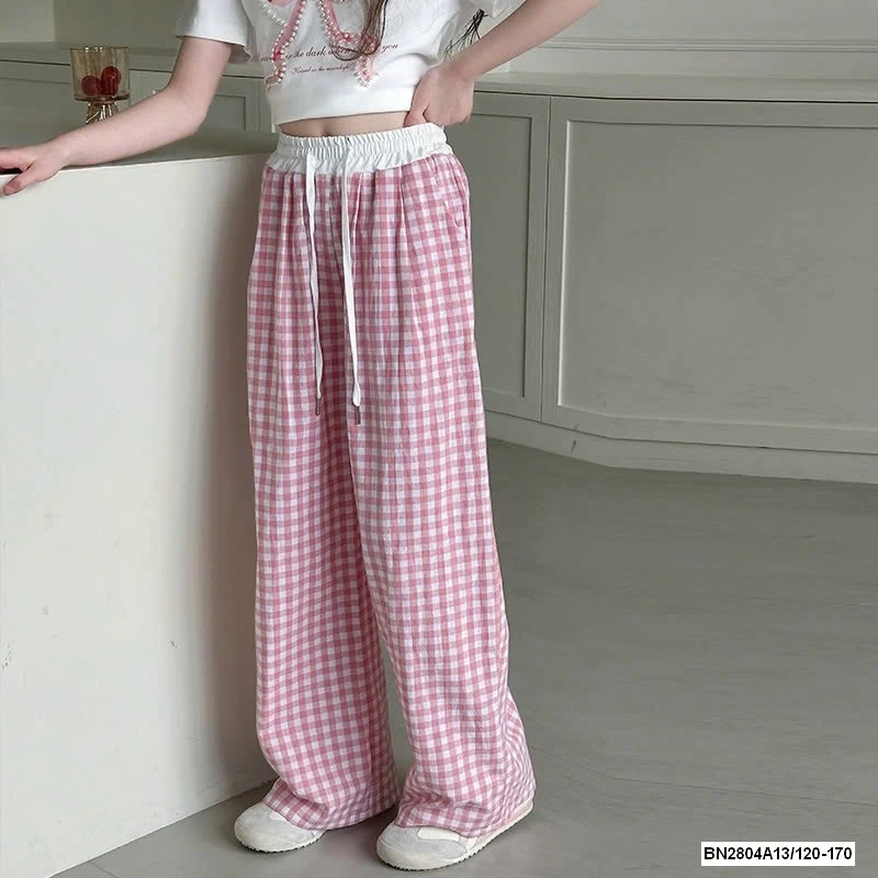 QUẦN SUÔNG CARO BG SZ ĐẠI