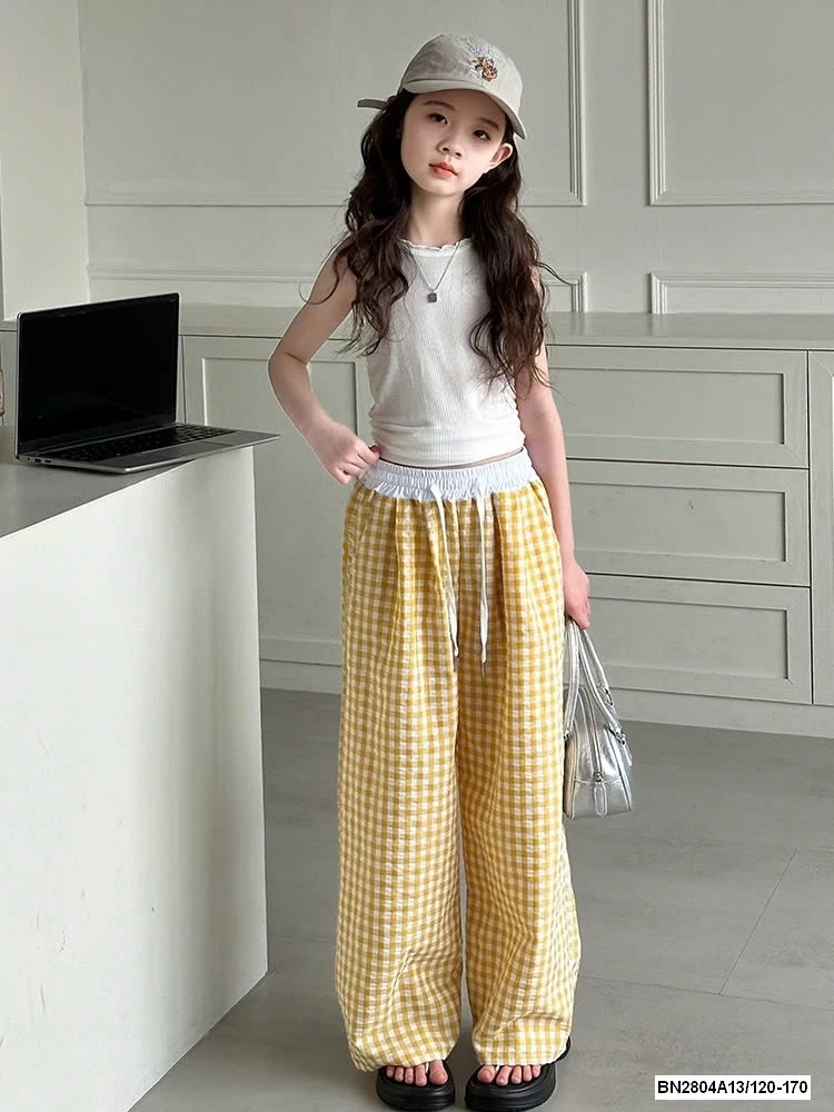 QUẦN SUÔNG CARO BG SZ ĐẠI