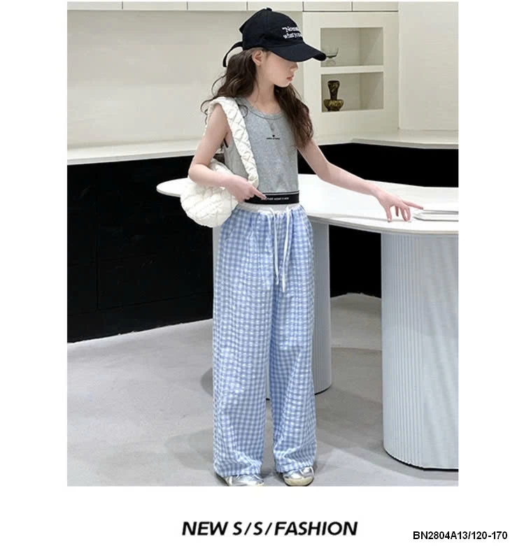 QUẦN SUÔNG CARO BG SZ ĐẠI