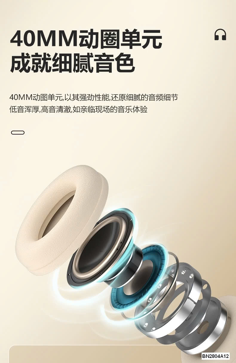 TAI NGHE BLUETOOTH CHỐNG ỒN