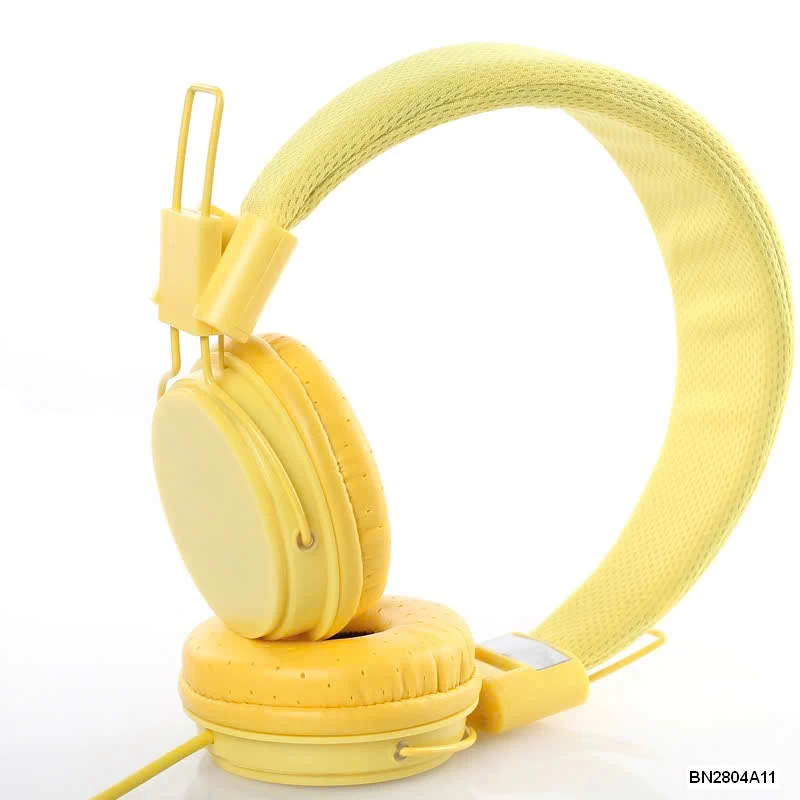 TAI NGHE CHỤP TAI CÓ DÂY