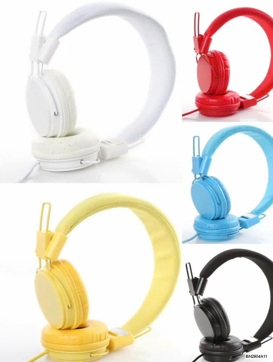 TAI NGHE CHỤP TAI CÓ DÂY