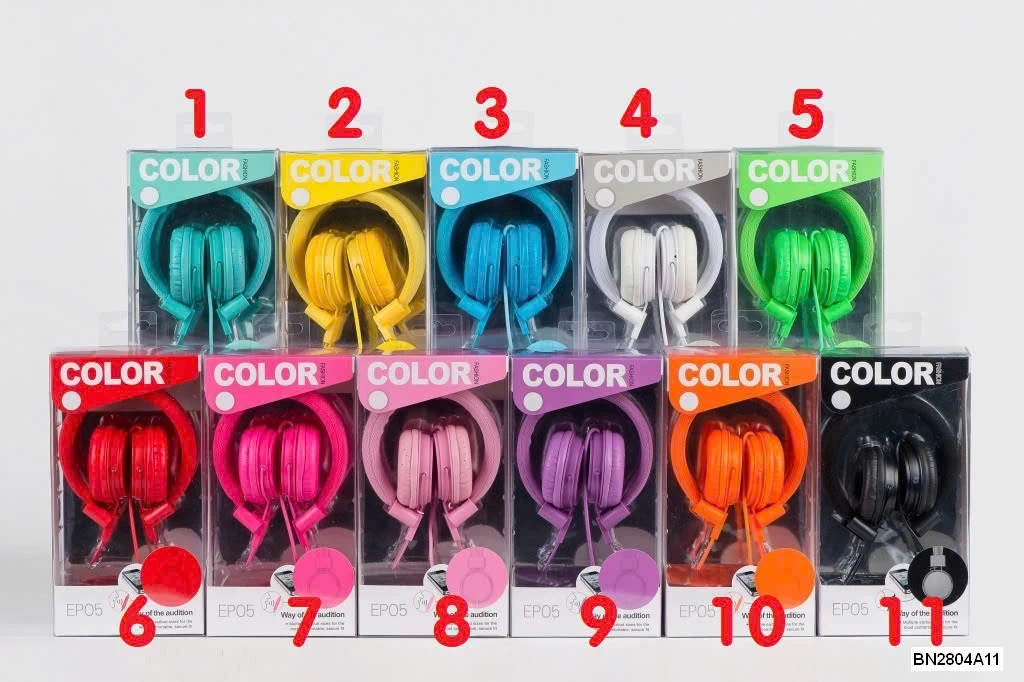 TAI NGHE CHỤP TAI CÓ DÂY