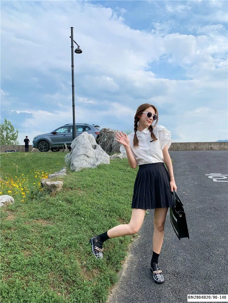 SET NỮ SINH MẸ BÉ