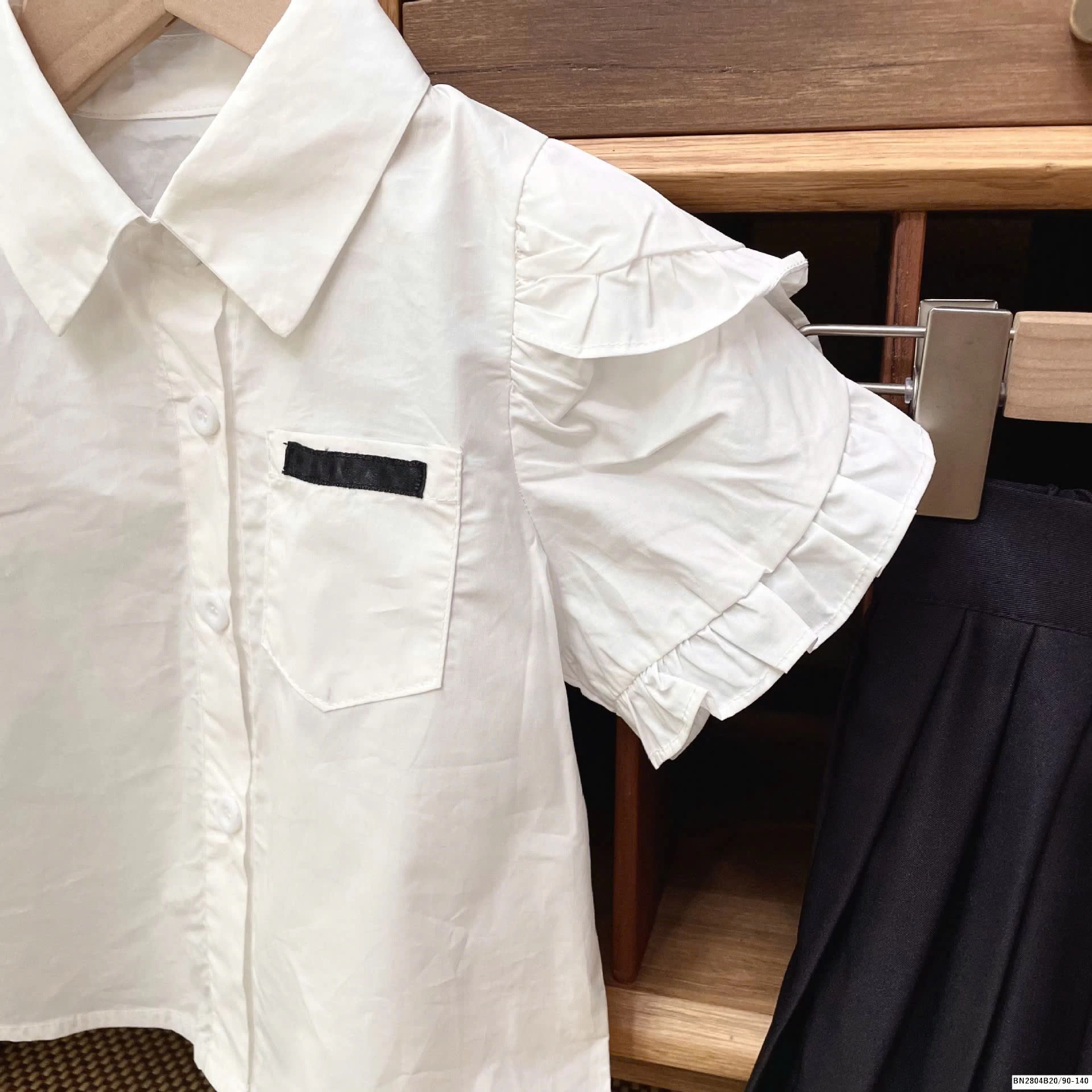 SET NỮ SINH MẸ BÉ