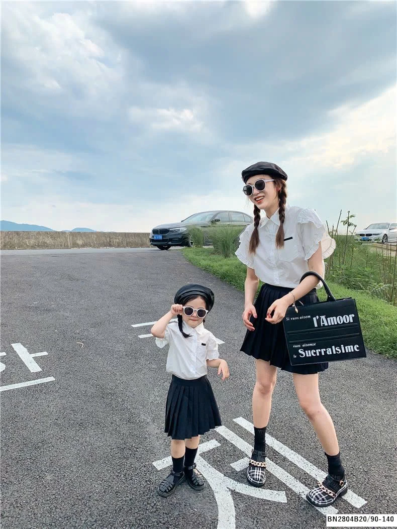 SET NỮ SINH MẸ BÉ