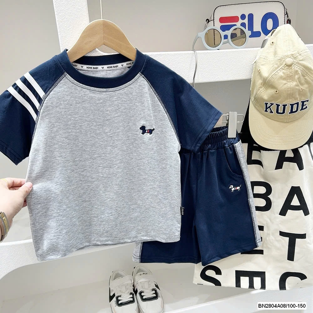 BỘ CỘC TAY CHO BÉ TRAI KACADY