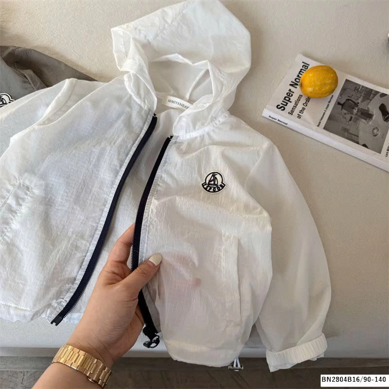 Áo gió chống nắng MMY mẫu mới