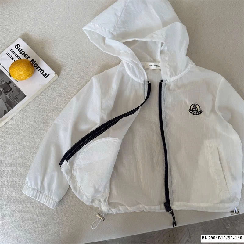 Áo gió chống nắng MMY mẫu mới