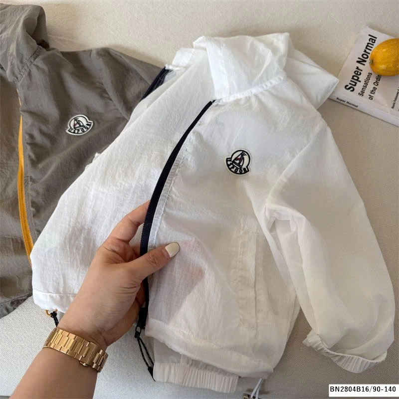 Áo gió chống nắng MMY mẫu mới