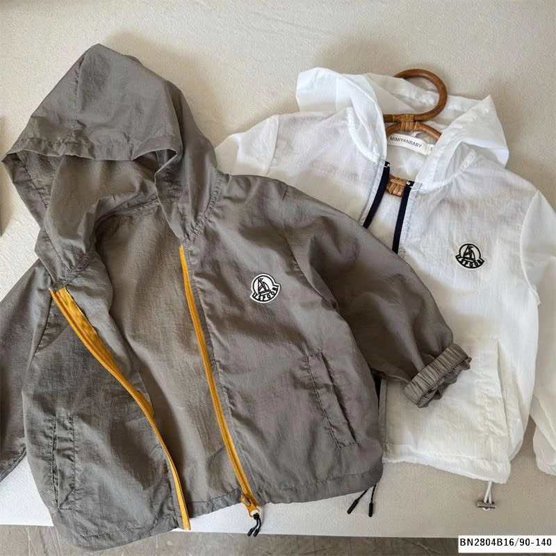 Áo gió chống nắng MMY mẫu mới