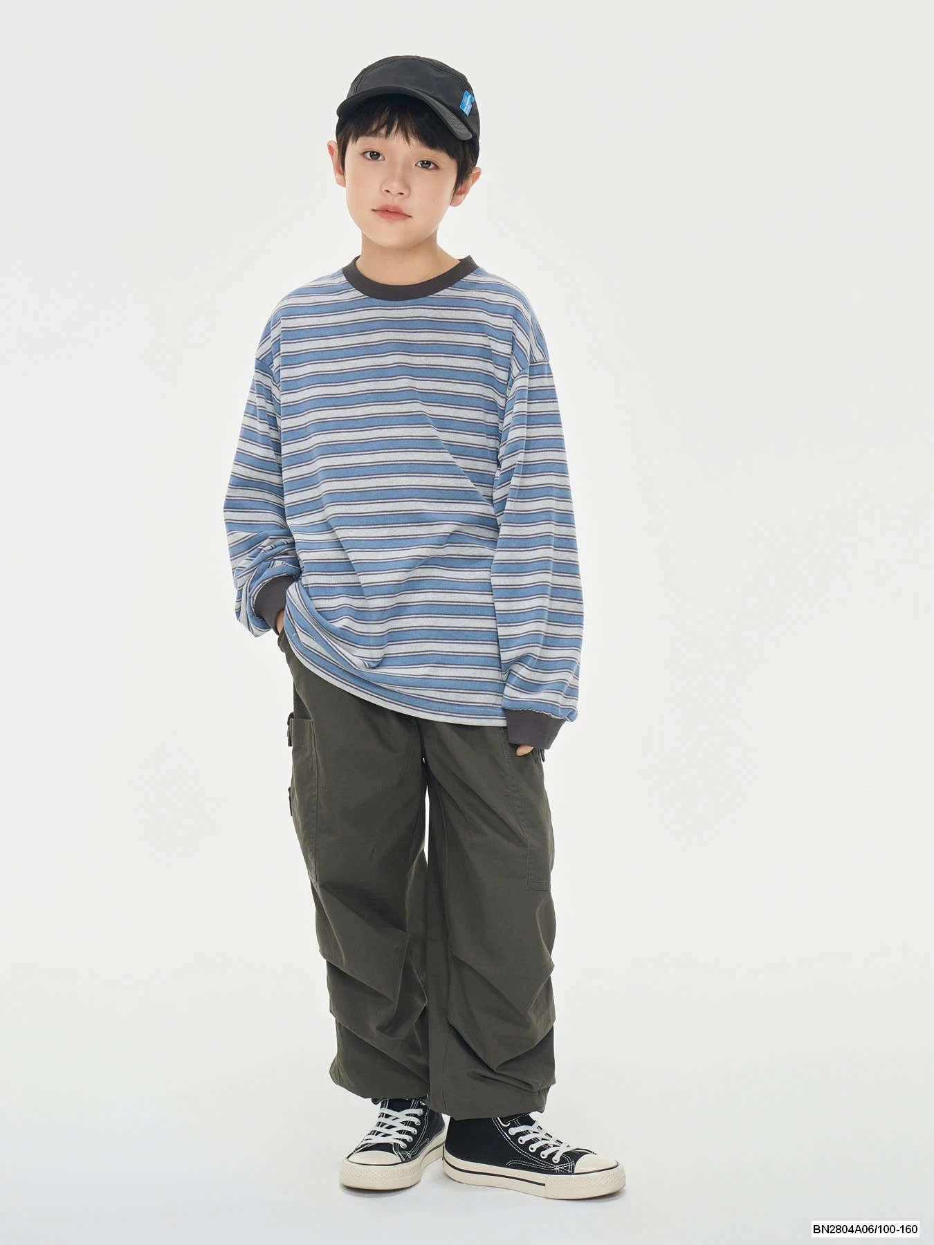 ÁO THUN MỎNG KẺ SZ ĐẠI