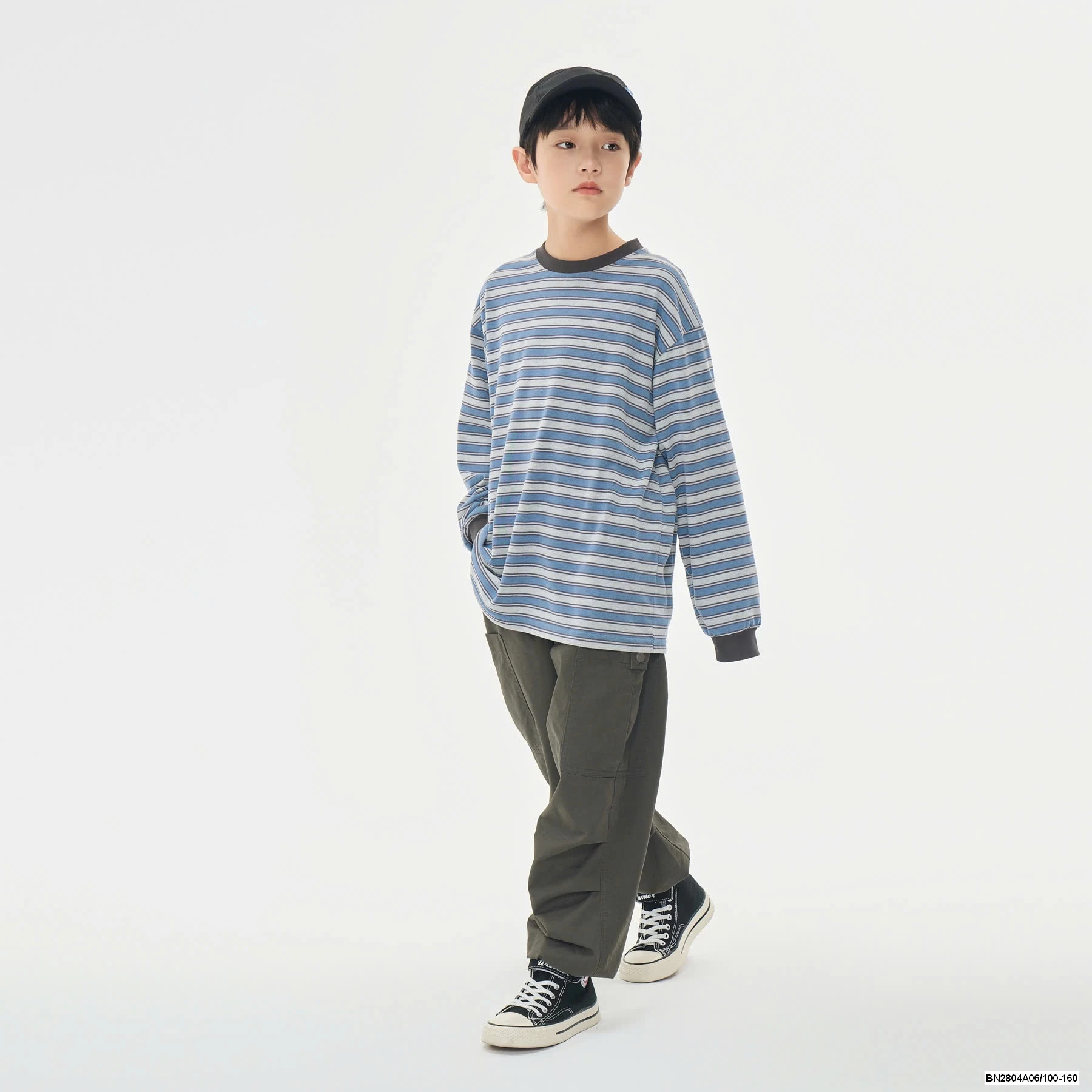 ÁO THUN MỎNG KẺ SZ ĐẠI