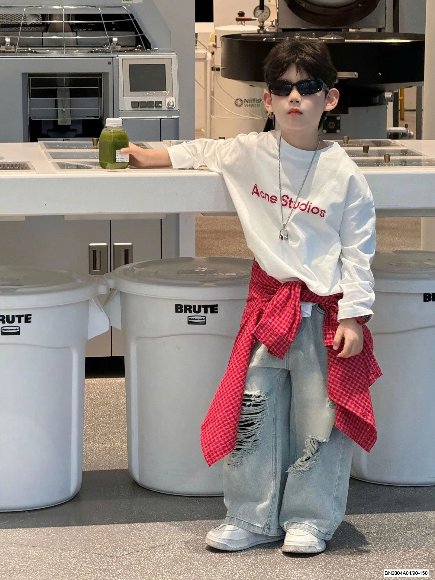 THUN TRẮNG IN CHỮ