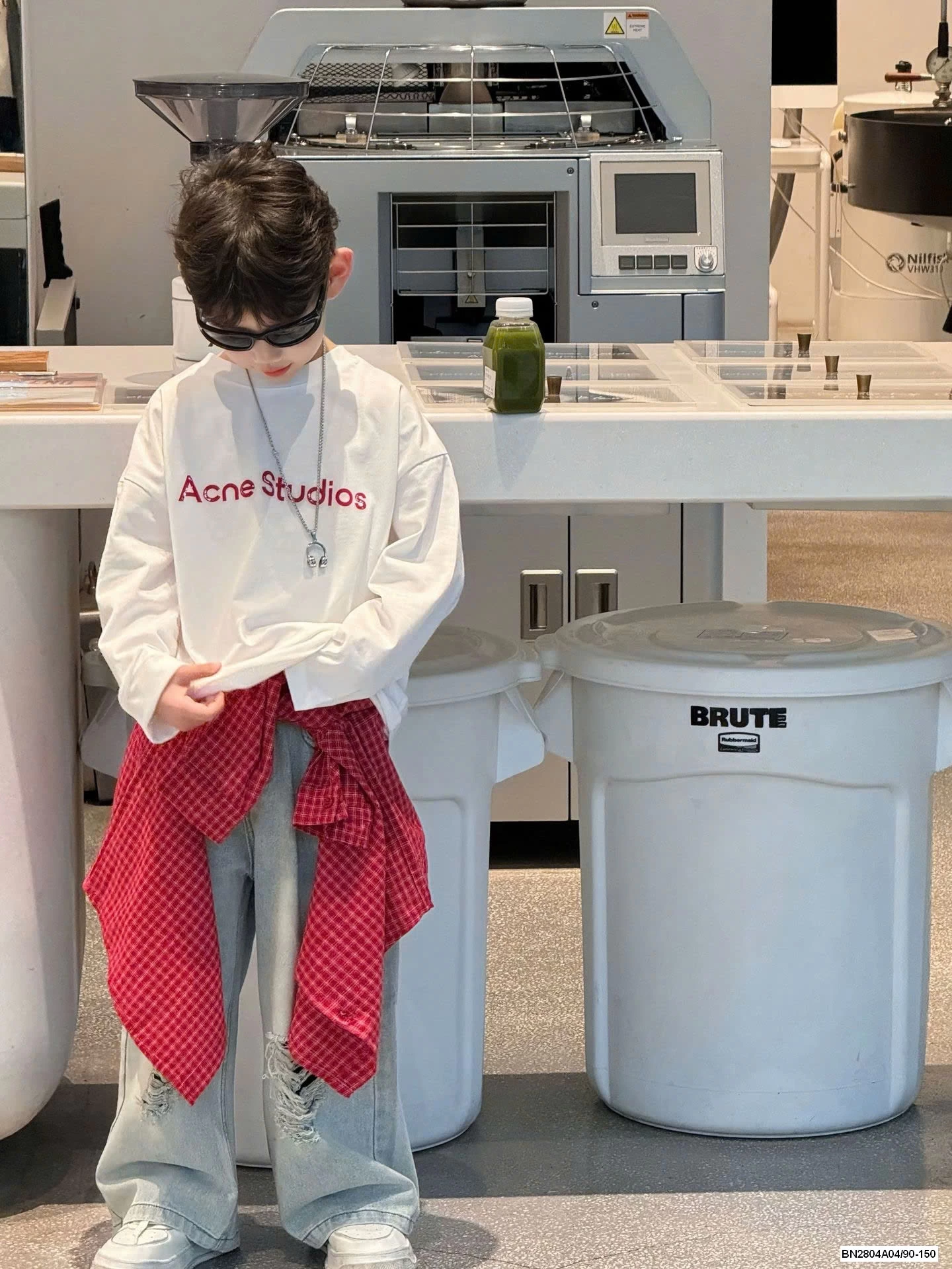 THUN TRẮNG IN CHỮ