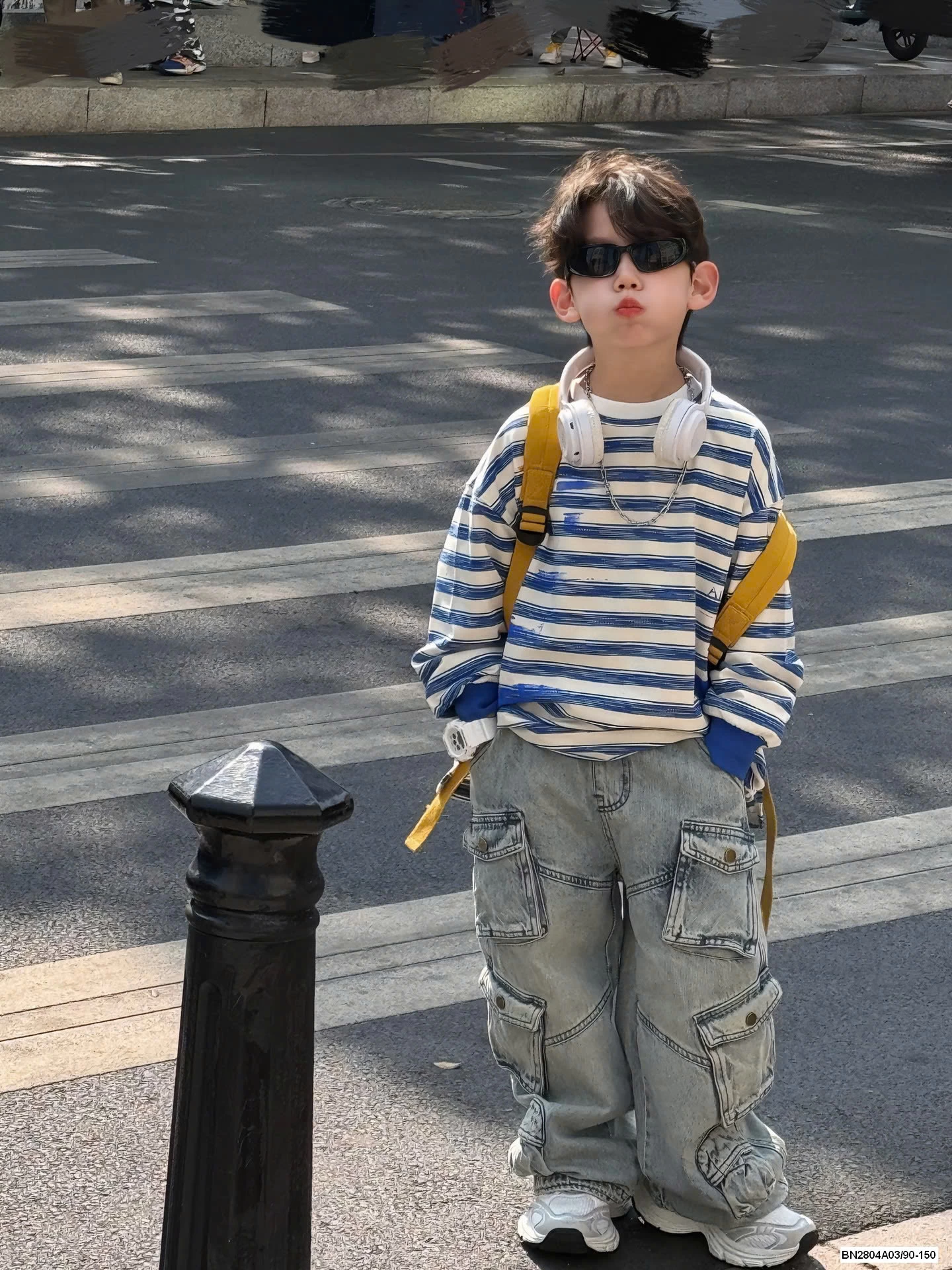 THUN DÀI TAY KẺ XANH