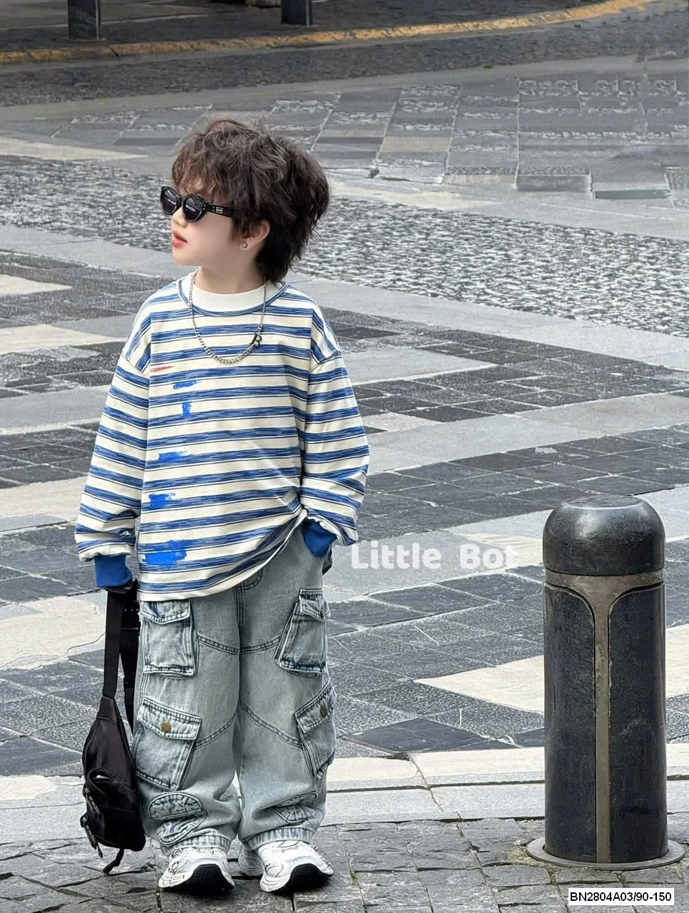 THUN DÀI TAY KẺ XANH