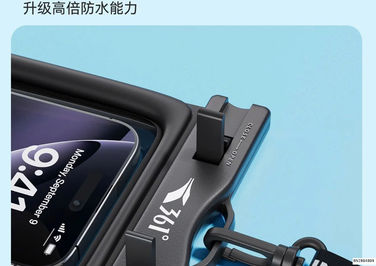 TÚI ĐỰNG ĐIỆN THOẠI CHỐNG NƯỚC 361