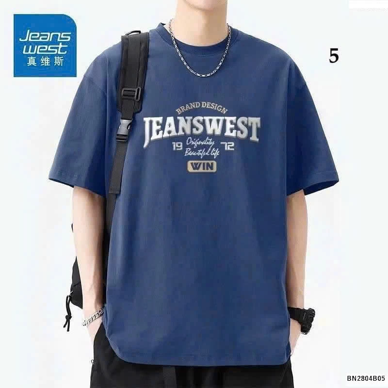 ÁO PHÔNG NAM JEANSWEST