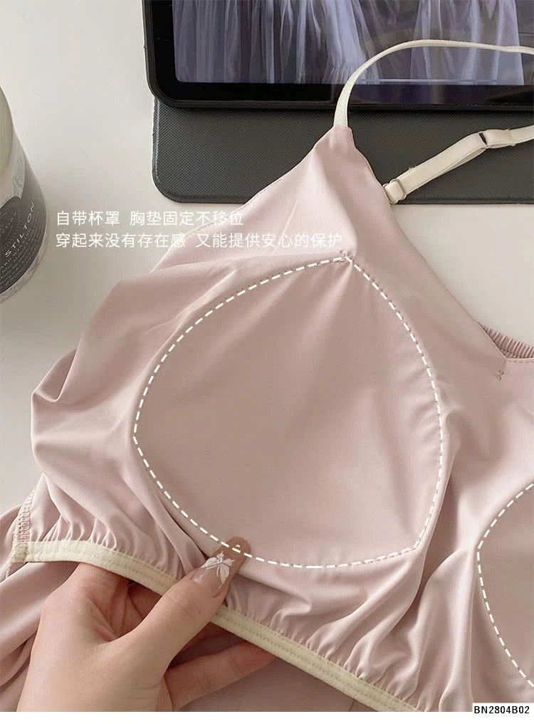 BỘ NGỦ 2 DÂY KÈM ĐỆM NGỰC