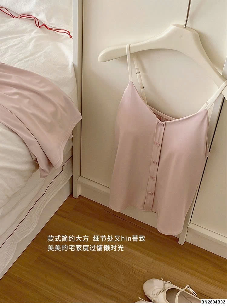 BỘ NGỦ 2 DÂY KÈM ĐỆM NGỰC