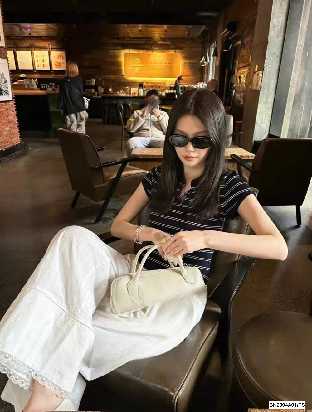 POLO KẺ NGANG WG.WE