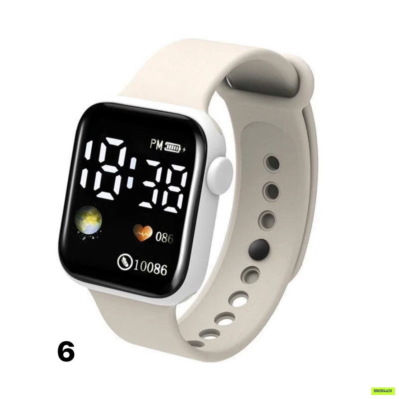 ĐỒNG HỒ ĐIỆN TỬ CHO BÉ