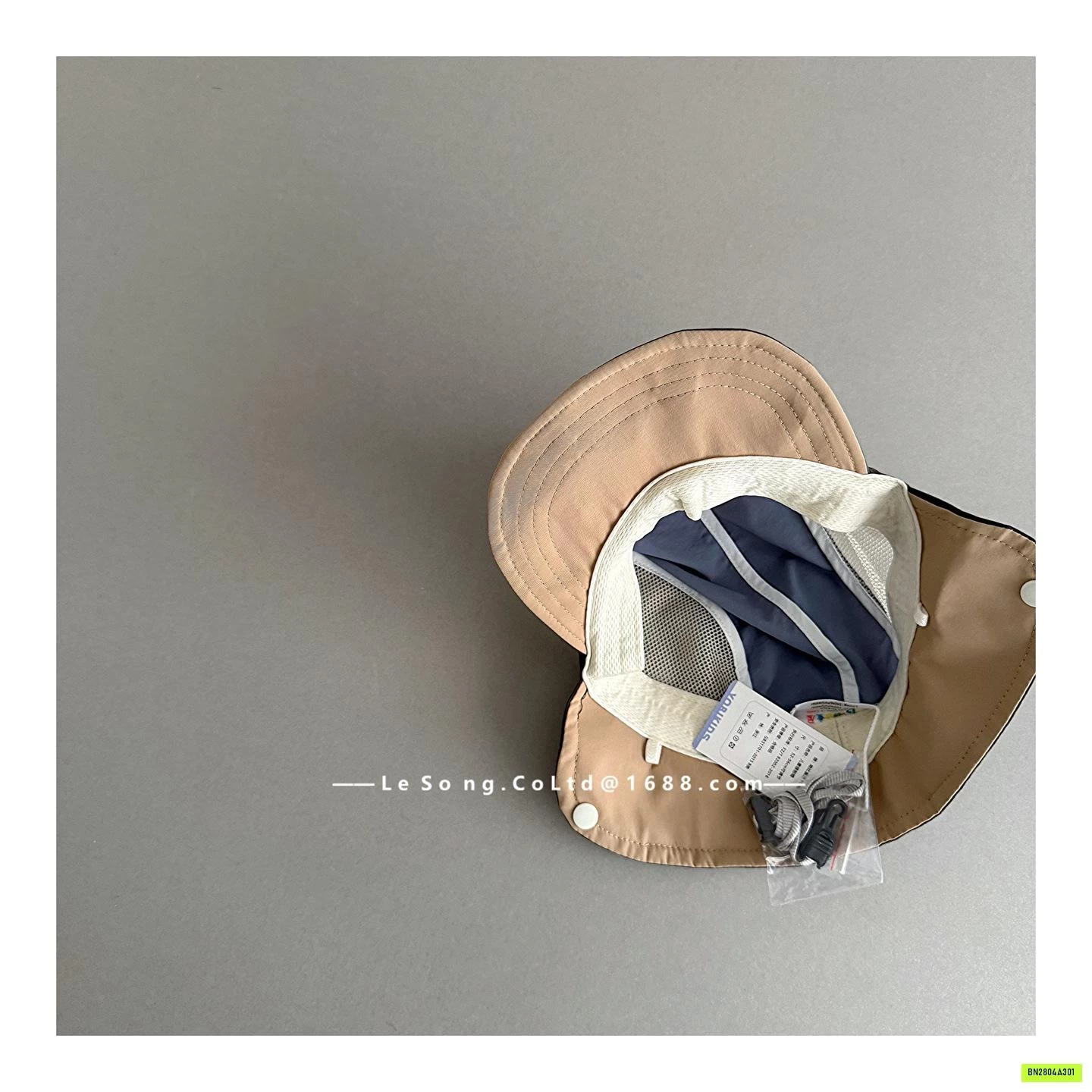 MŨ CHỐNG NẮNG PHI CÔNG SẮC MÀU