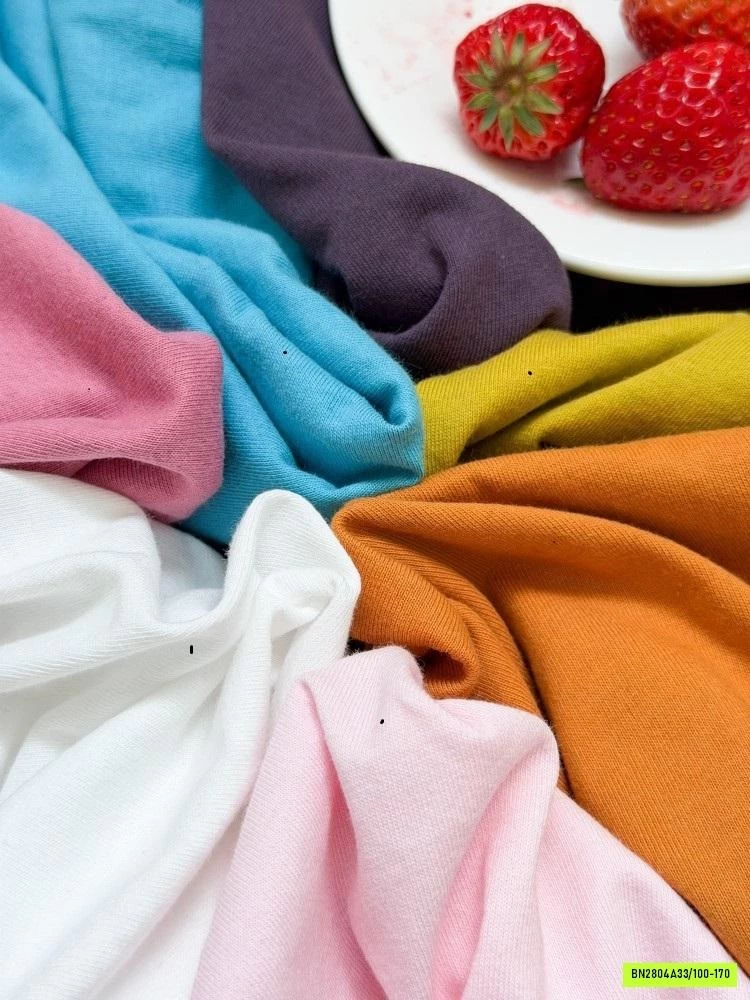 ÁO THUN CỔ TRÒN BASIC 26B040 AMBB