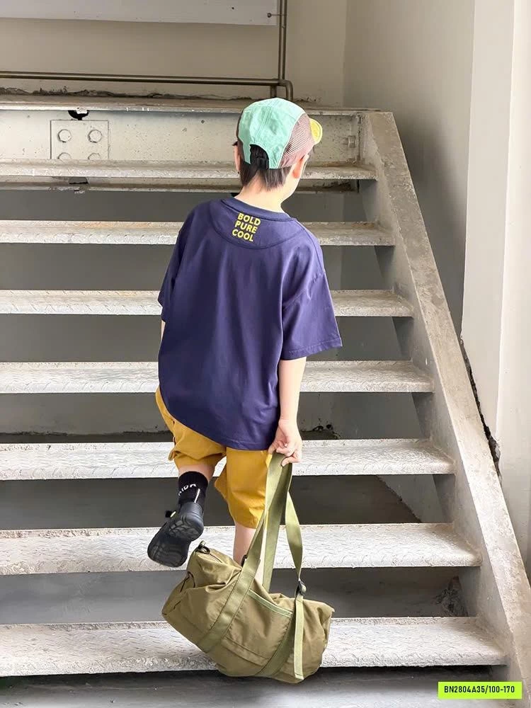 SHORT TÚI HỘP CẠP BELĐEN 26B172 AMBB