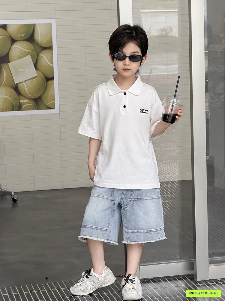 POLO TRƠN 26B179 AMBB