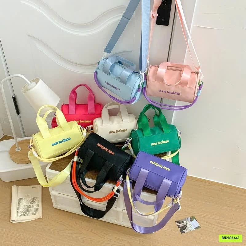 TÚI TRỐNG ĐEO CHÉO HÀN QUỐC