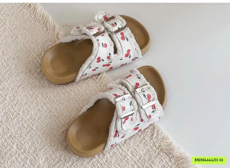 DÉP LÊ QUAI HỌA TIẾT DỄ THƯƠNG