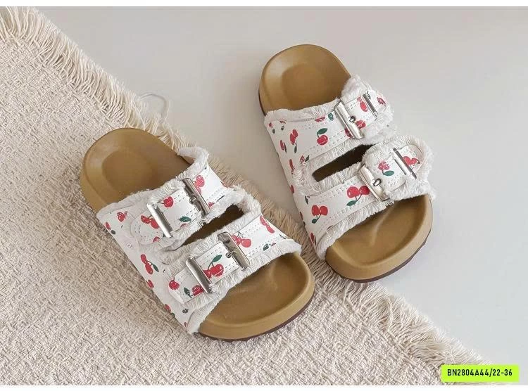 DÉP LÊ QUAI HỌA TIẾT DỄ THƯƠNG