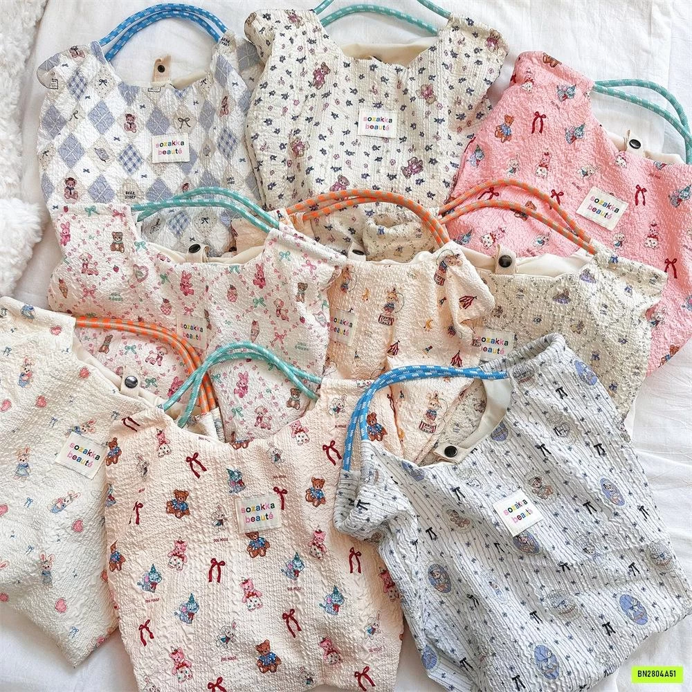 TÚI VẢI HOẠT HÌNH KUTE