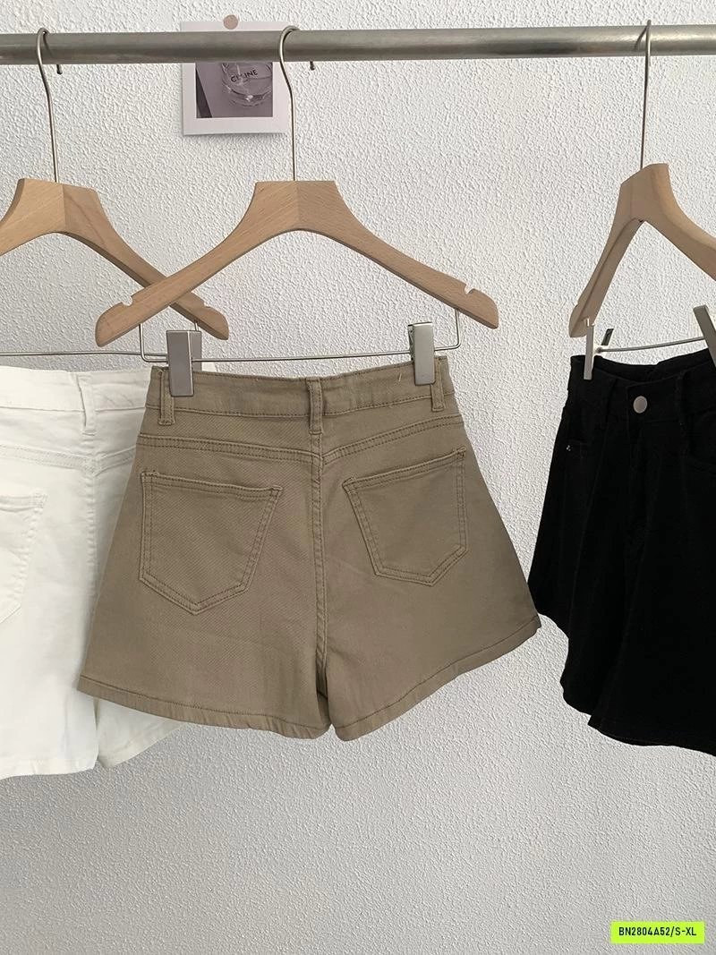 SHORT THÔ CẠP CAO XUẤT HÀN