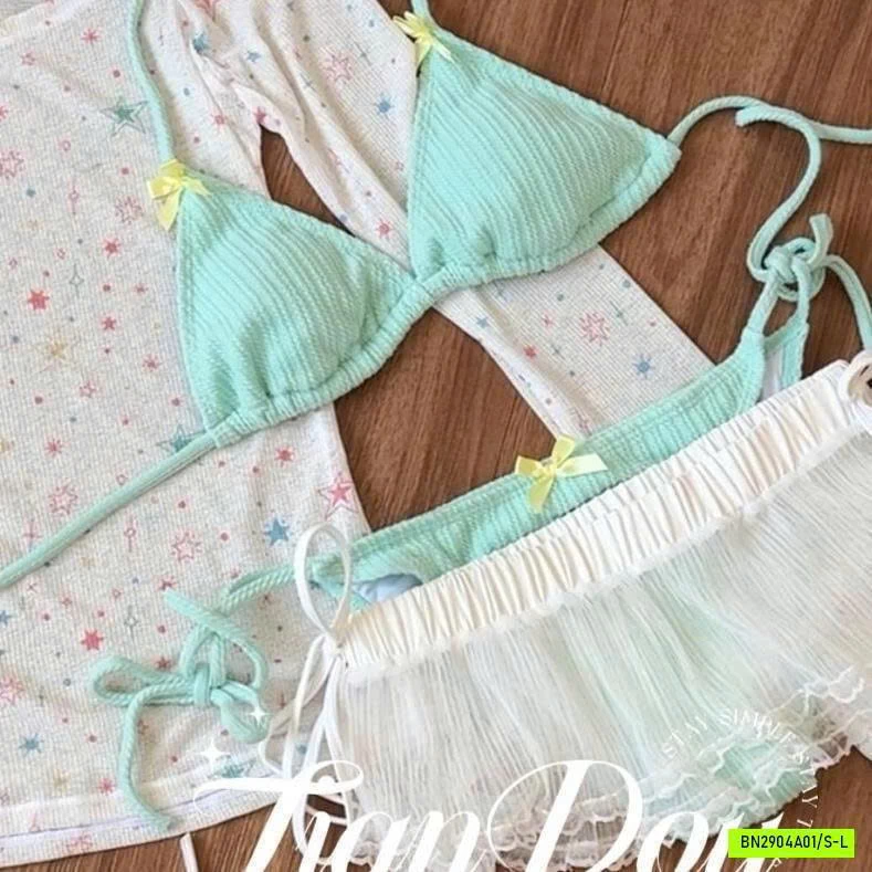SET 4 MÓN BIKINI