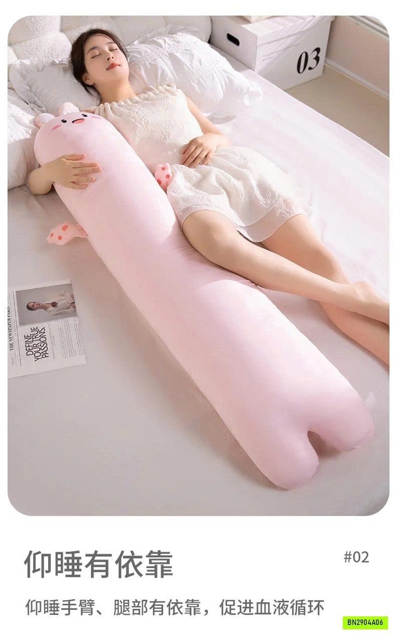 GỐI ÔM THÚ CƯNG KUTE