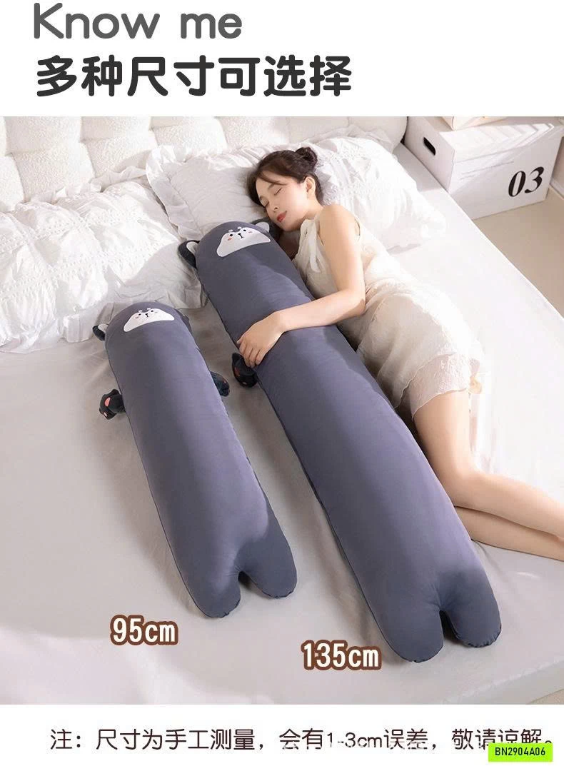 GỐI ÔM THÚ CƯNG KUTE