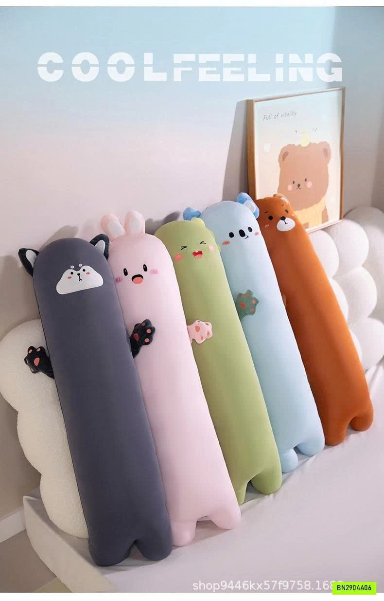 GỐI ÔM THÚ CƯNG KUTE