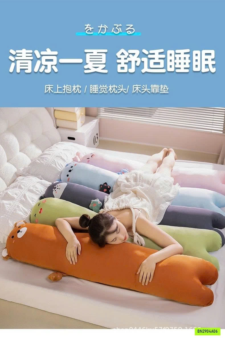 GỐI ÔM THÚ CƯNG KUTE