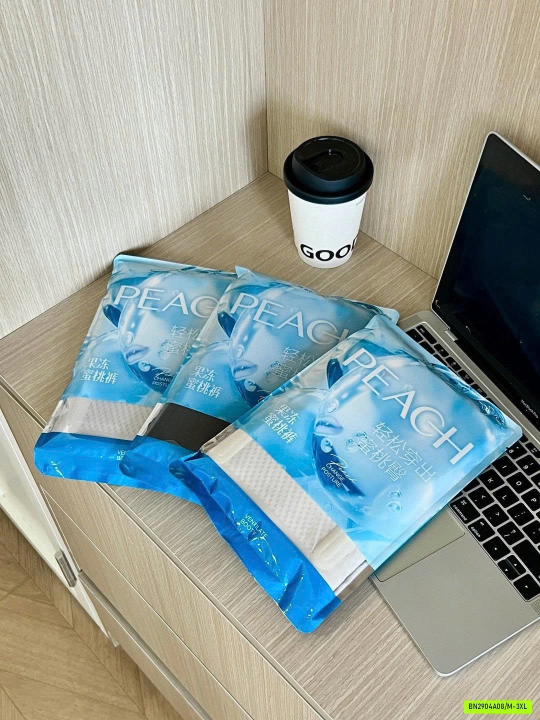 QUẦN GEN BỤNG GIỮ DÁNG