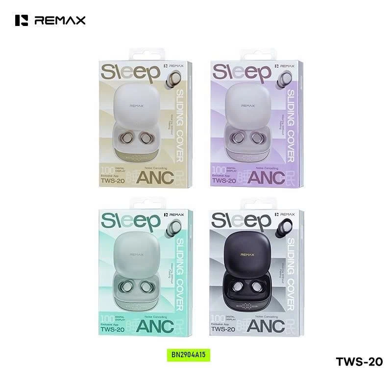 TAI NGHE REMAX TWS-20