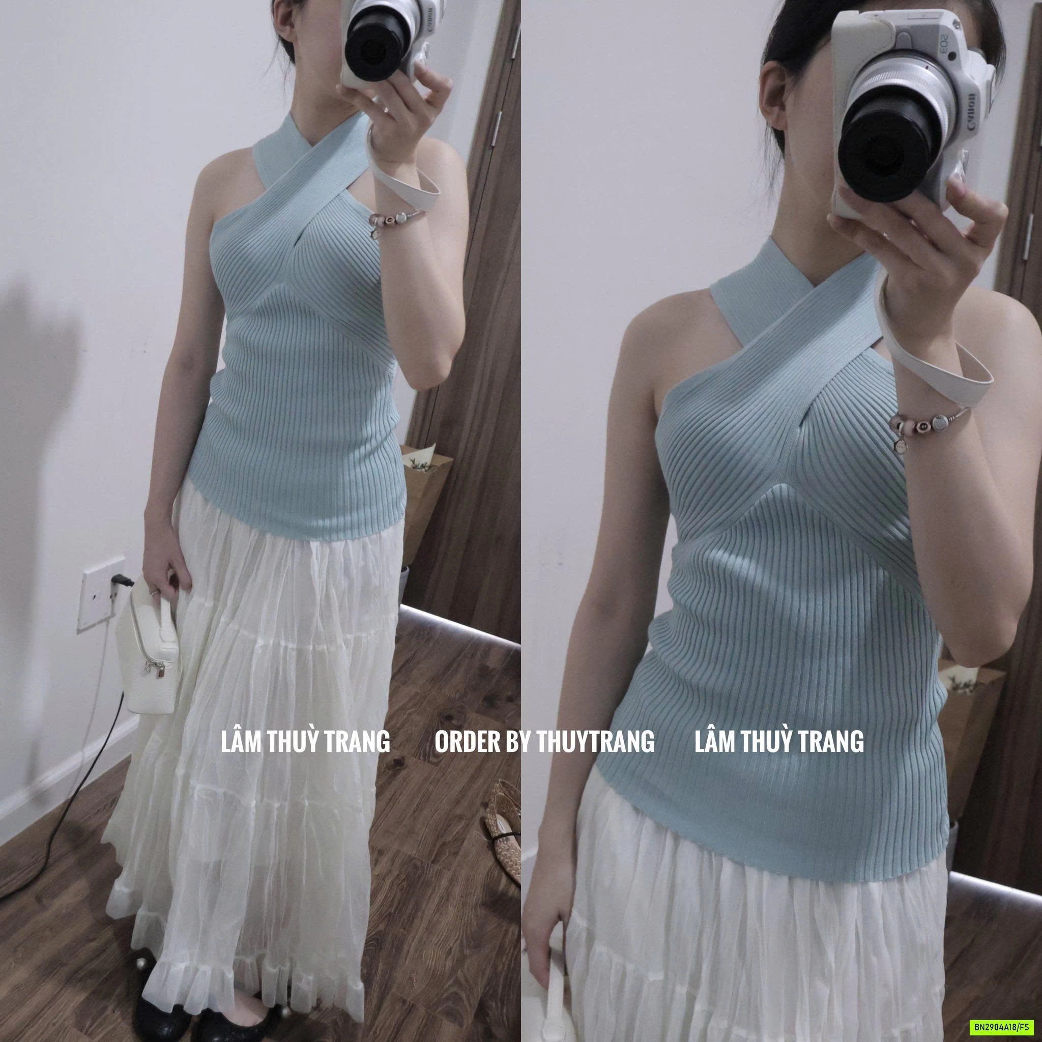 CHÂN VÁY VOAN ANNA