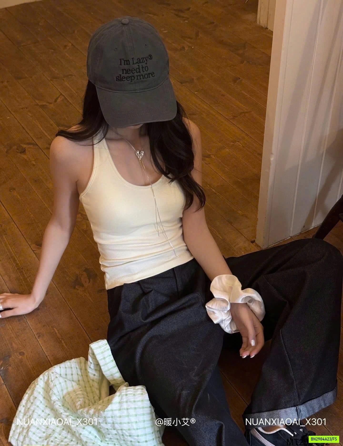 ÁO 2 DÂY HỞ LƯNG CÓ ĐỆM NGỰC