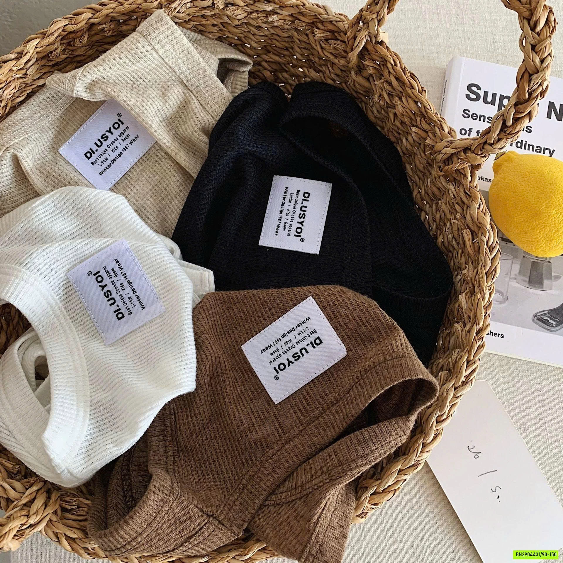 ÁO BA LỖ GÂN MÁC SAU