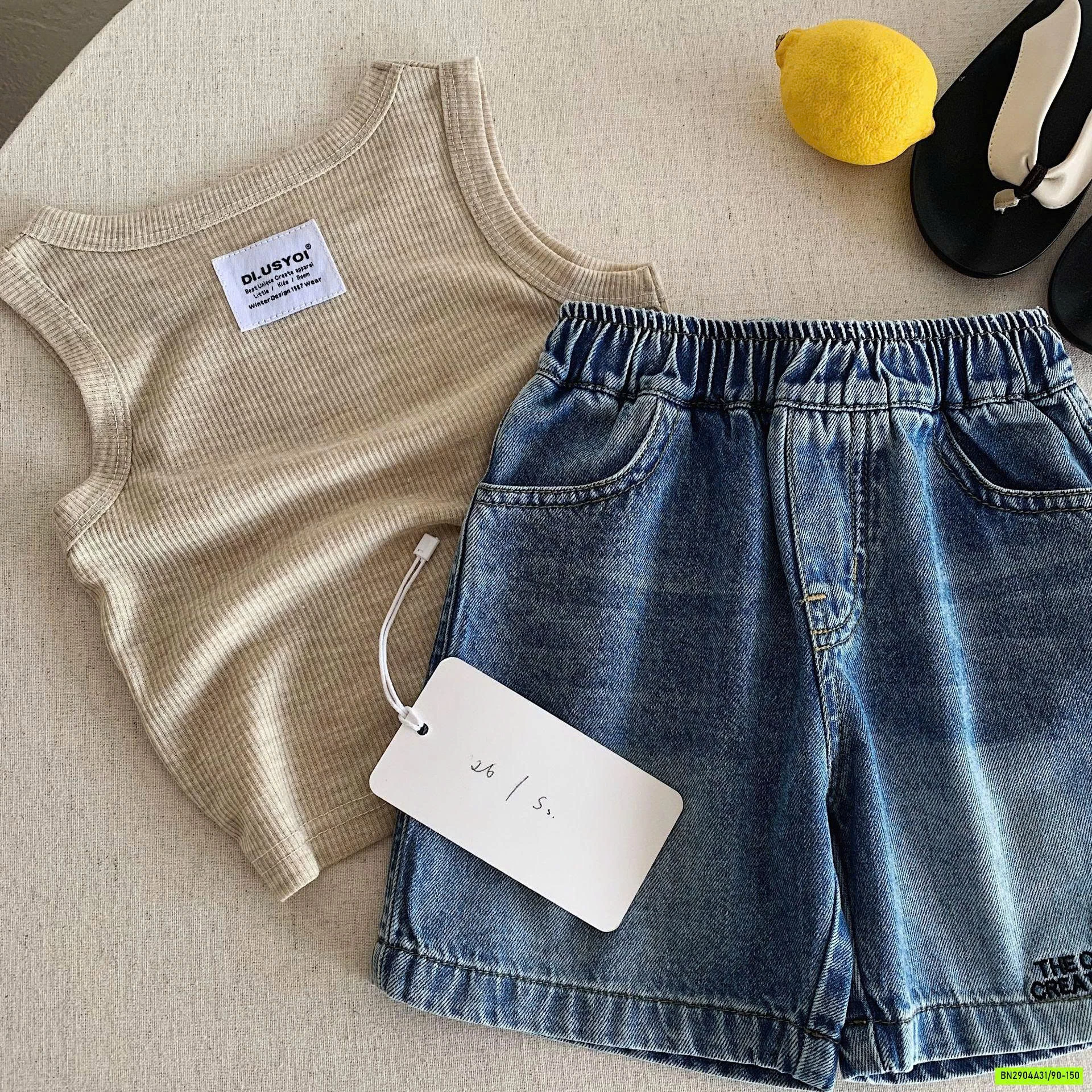 ÁO BA LỖ GÂN MÁC SAU