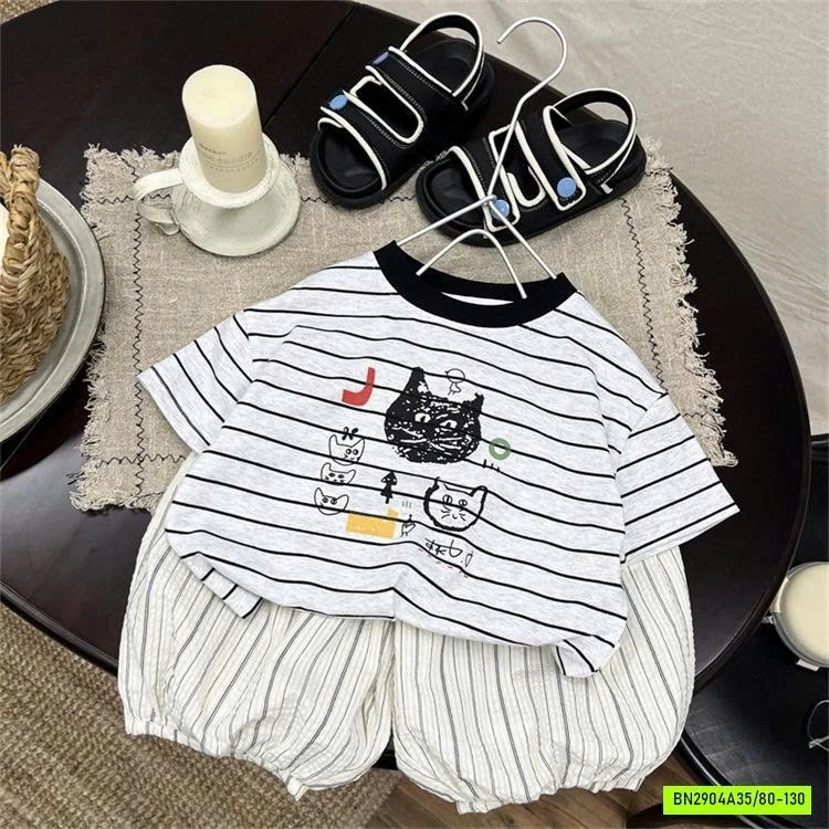 QUẦN BOOM ĐŨI SỌC