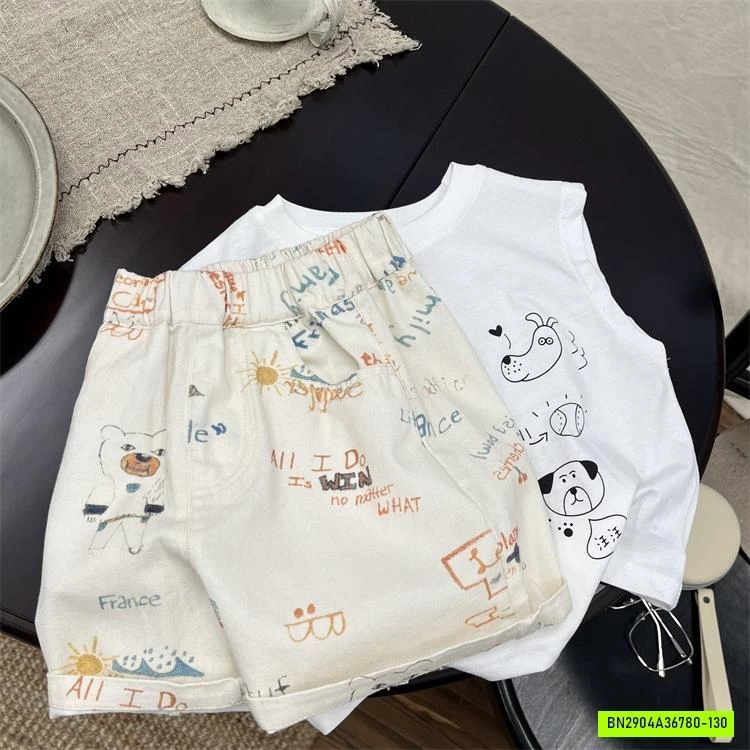 SHORT THÔ IN HÌNH NGỘ NGHĨNH